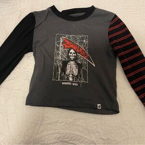 momento mori shirt